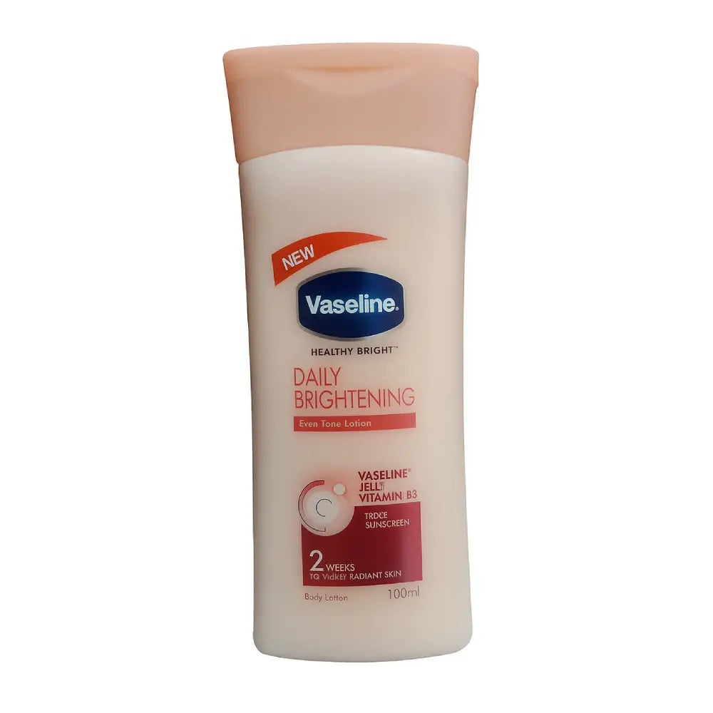Vaseline Lotion Healthy White