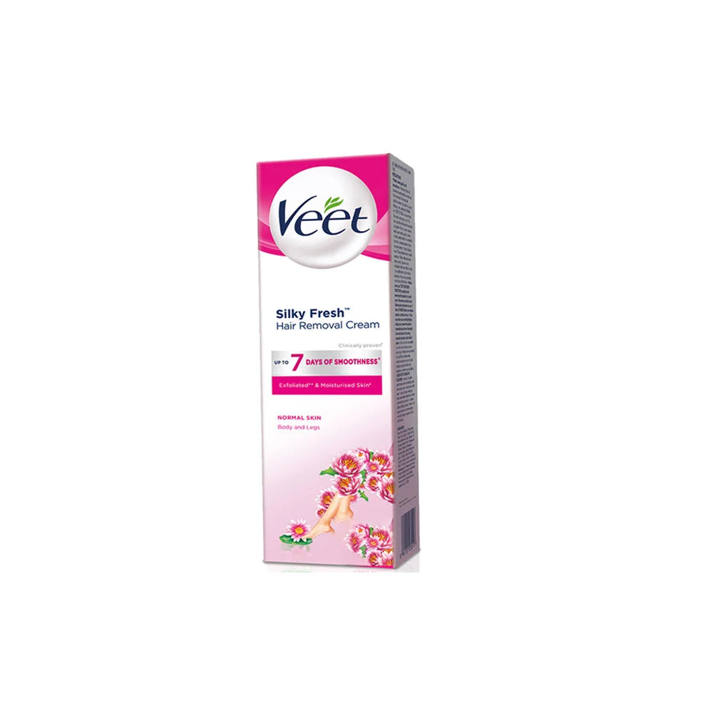 Veet Tube Normal Skin-Pink 25gm (Rs-250)