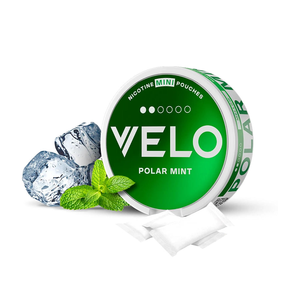 Velo 3 Polar Mint
