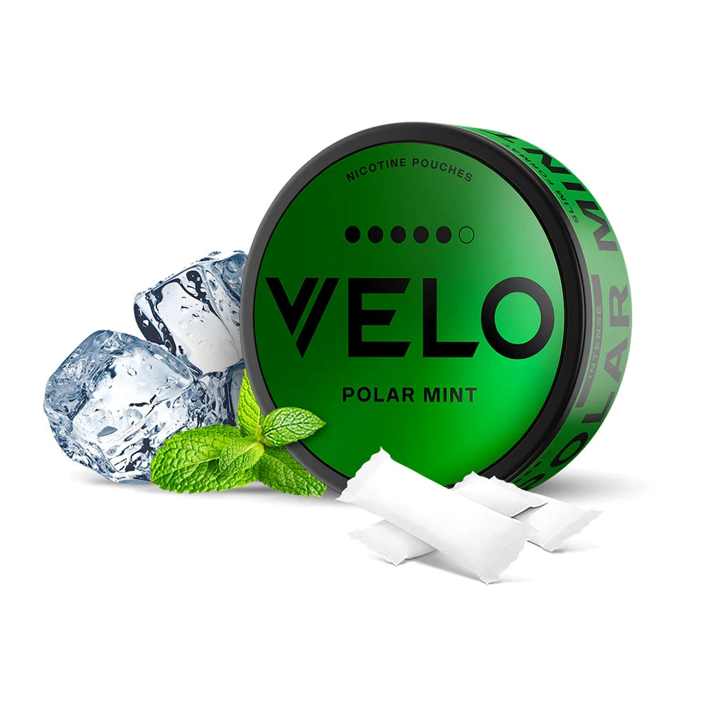 Velo 5 Polar Mint