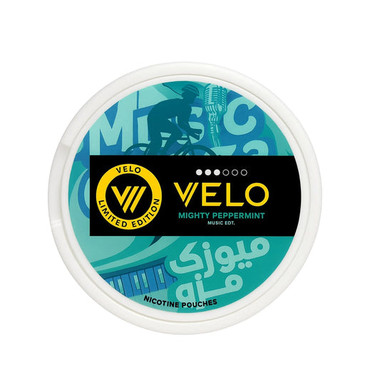 Velo 3 Mighty Peppermint