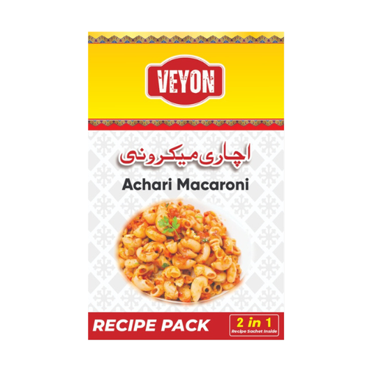 Veyon Achari Macroni