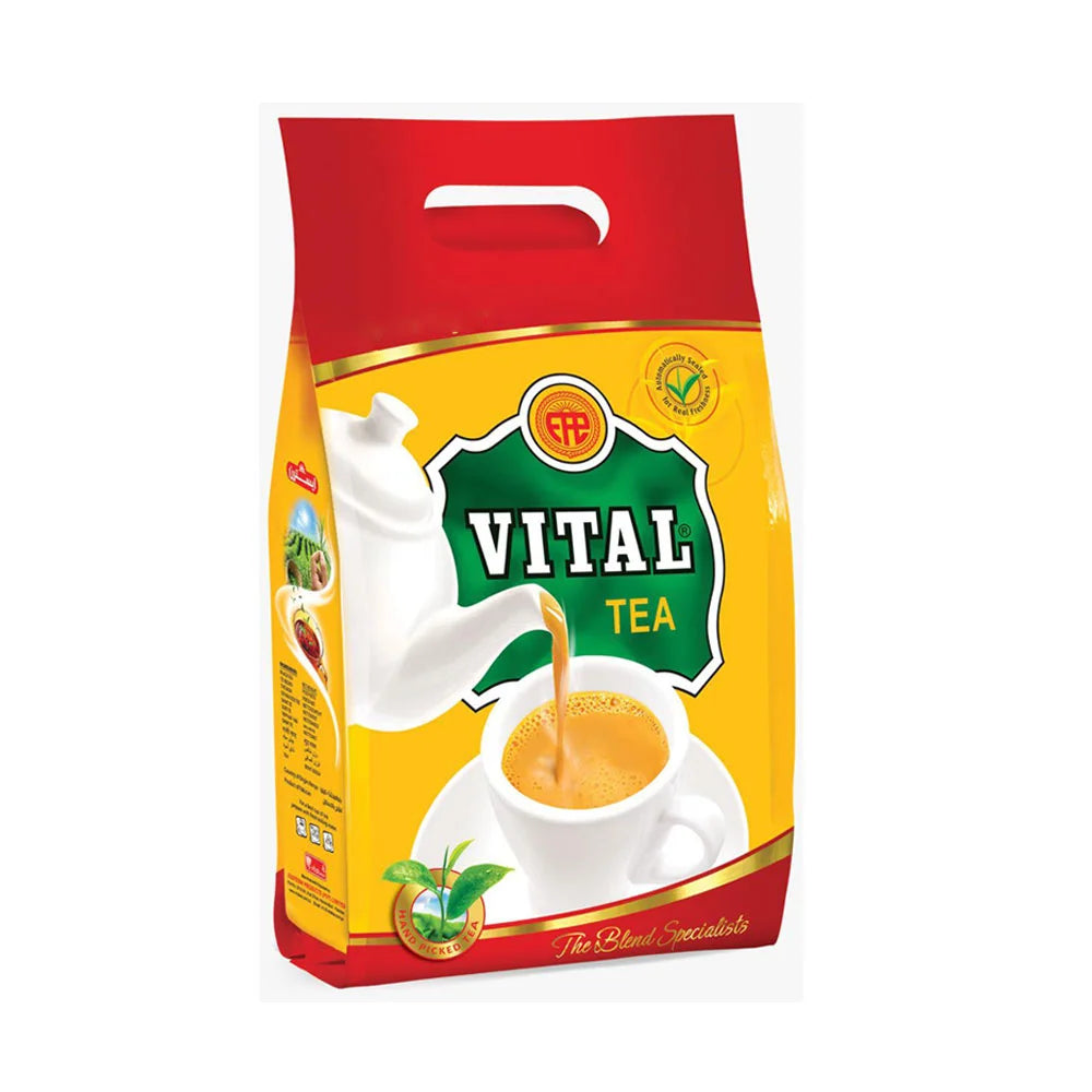 Vital Tea 900gm (Rs-1800)