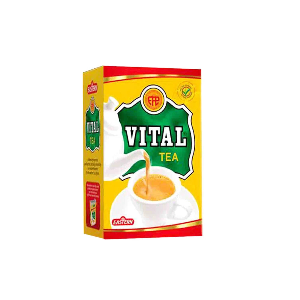 Vital Tea 85gm (190Rs)