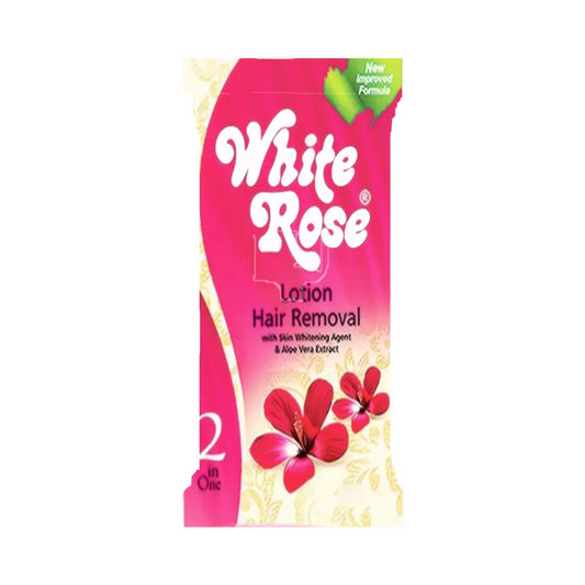 White Rose Hair Removing Sashy (Rs-30)