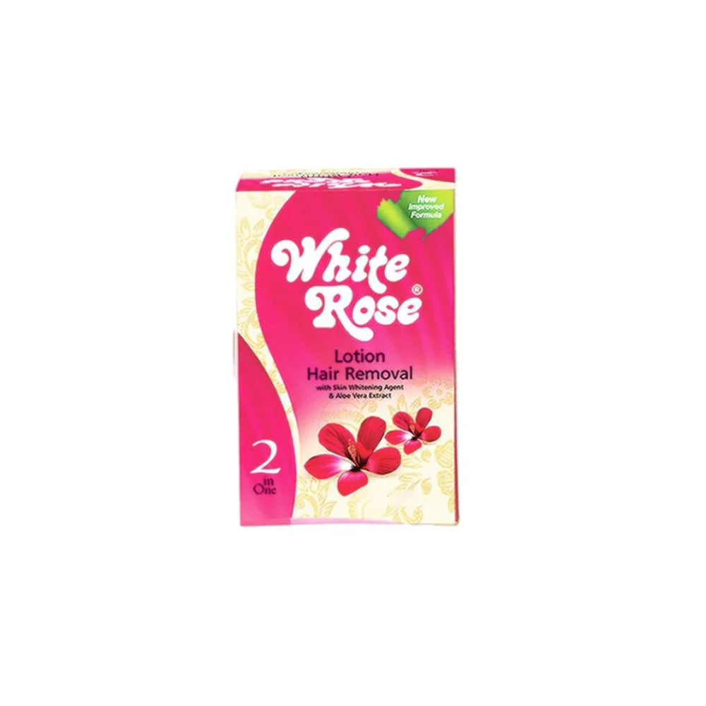 White Rose Hair Removal 40g