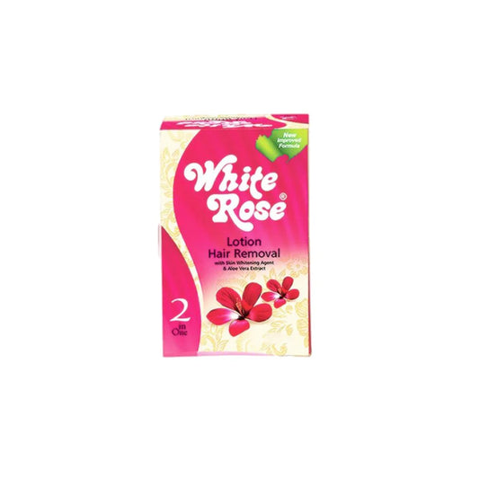 White Rose Hair Removal 125g(Rs-240)