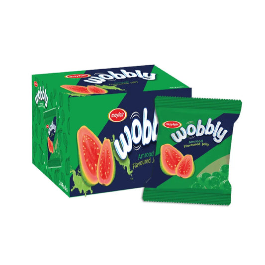 Wobbly Amrood Jelly 10Rs