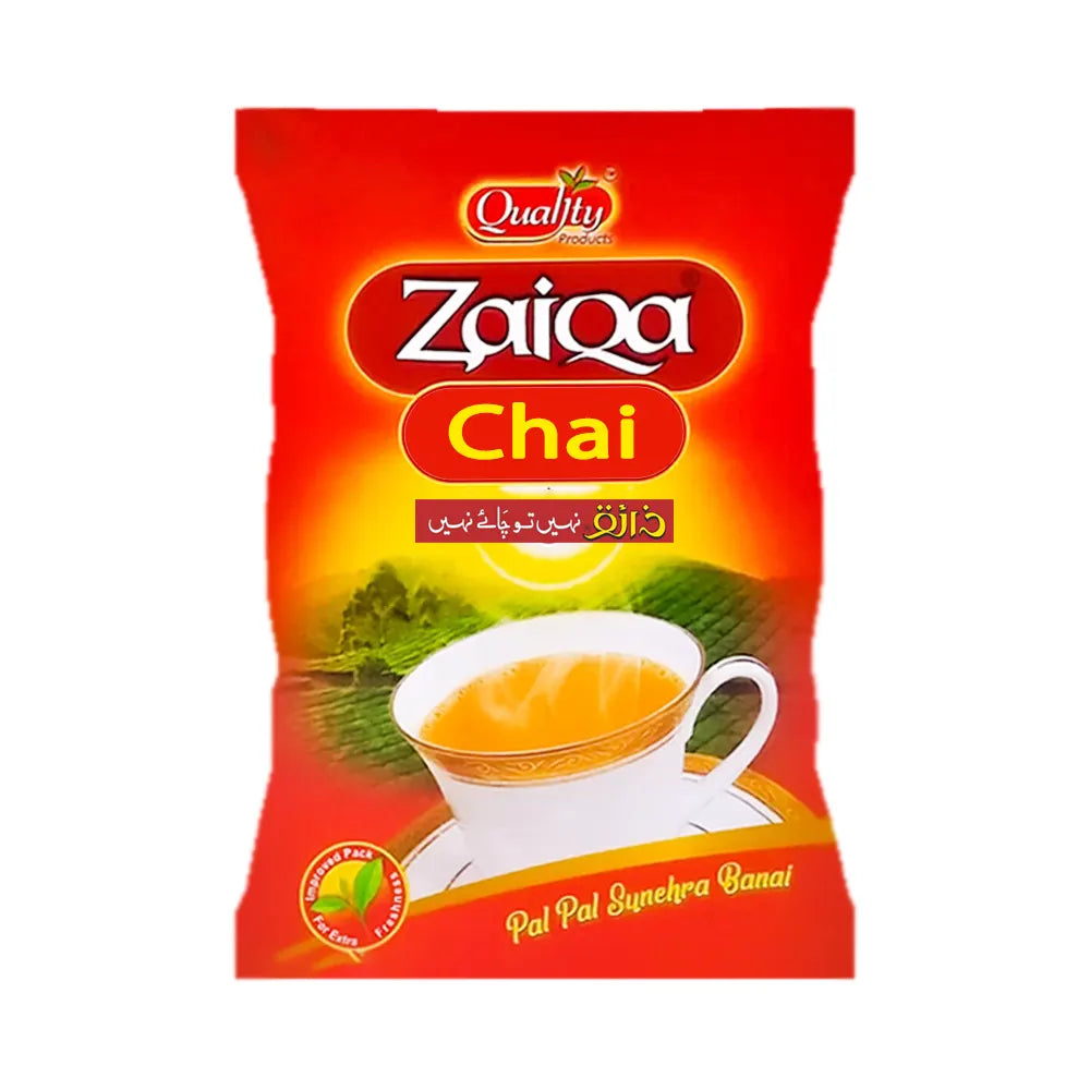 Zaiqa Gold Tea (Rs-50)